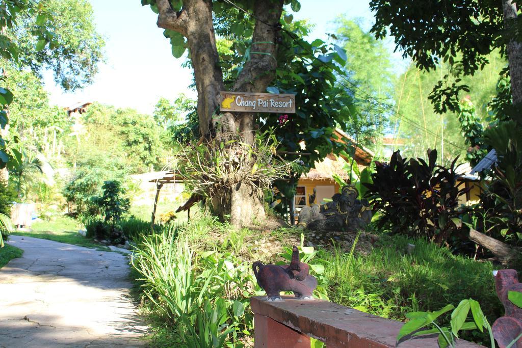 Chang Pai Garden (Adults Only) Екстер'єр фото